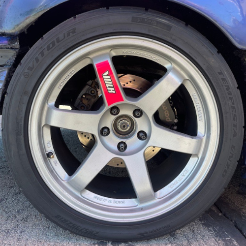 Vitour Tempesta Enzo V-01R – Simpson Roadventure Vitour Tempesta Enzo V-01R – Simpson Roadventure