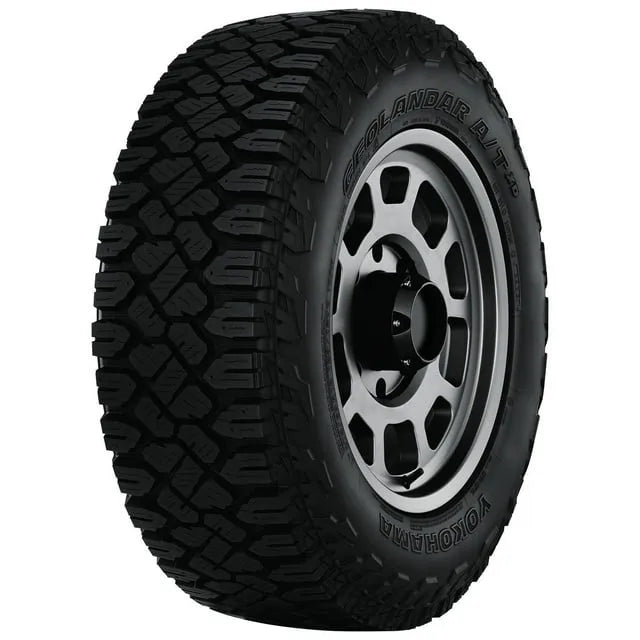 2x Yokohama A/T XD 295/70R18