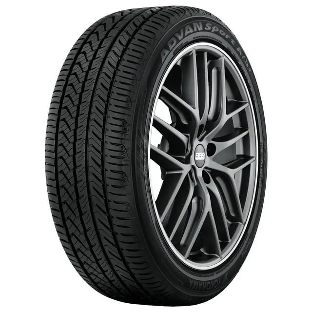 Yokohama Advan 235/45R17 A/S+
